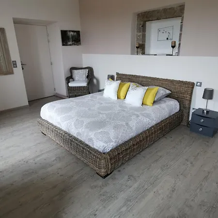 Bed & Breakfast Des Loges - Les Vans /