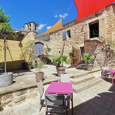 Bed & Breakfast Des Loges - Les Vans / Chambonas