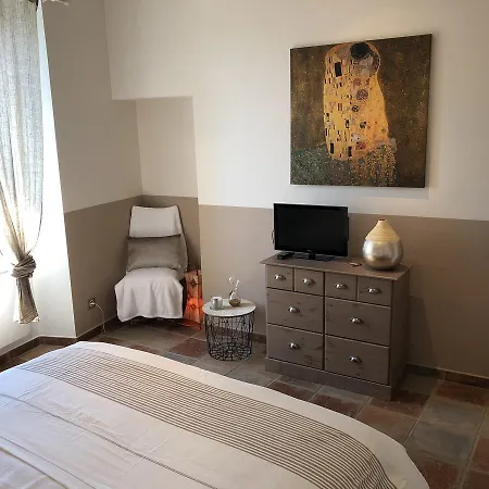 Bed & Breakfast Des Loges - Les Vans / *
